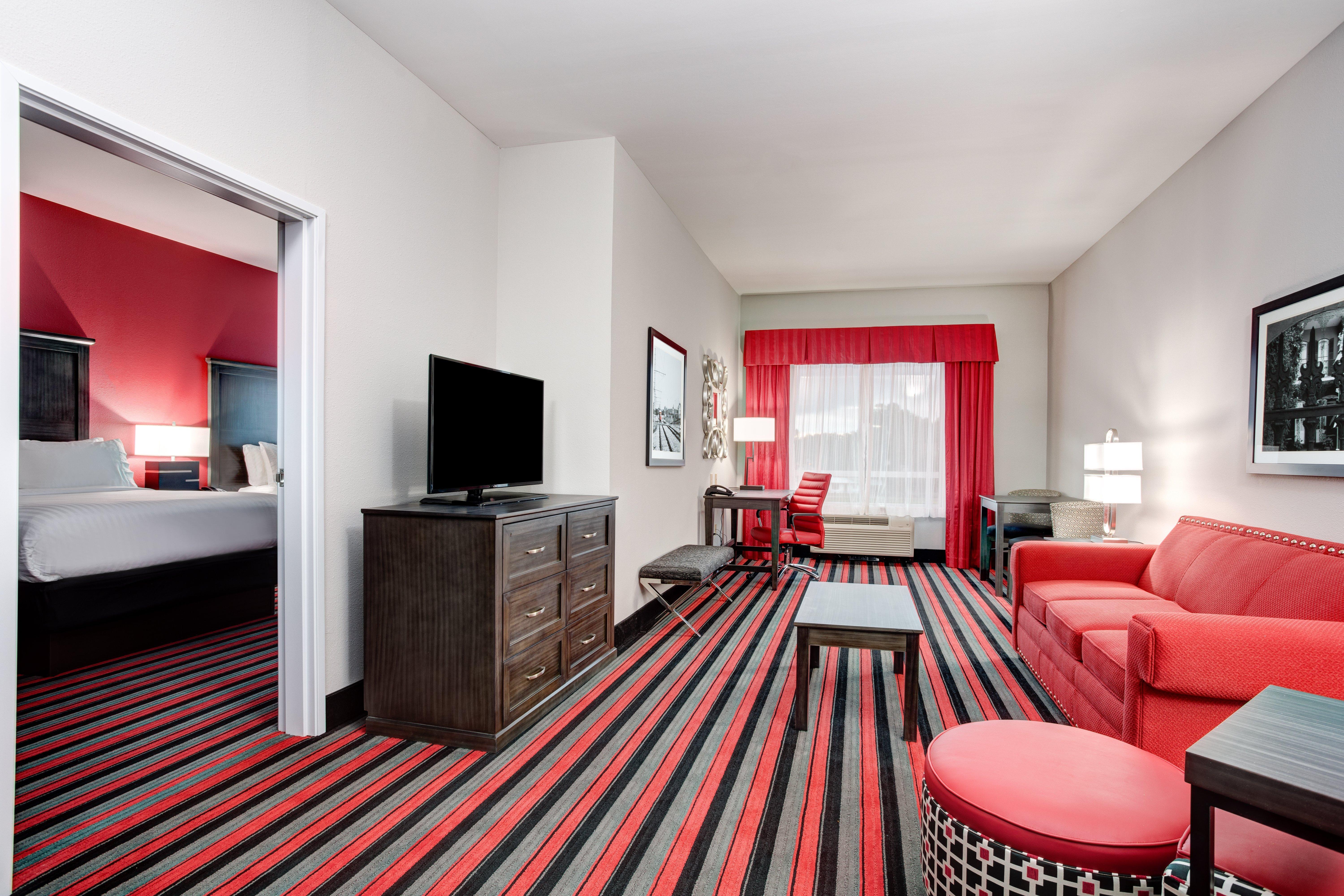 Holiday Inn Lafayette North By Ihg Exterior photo