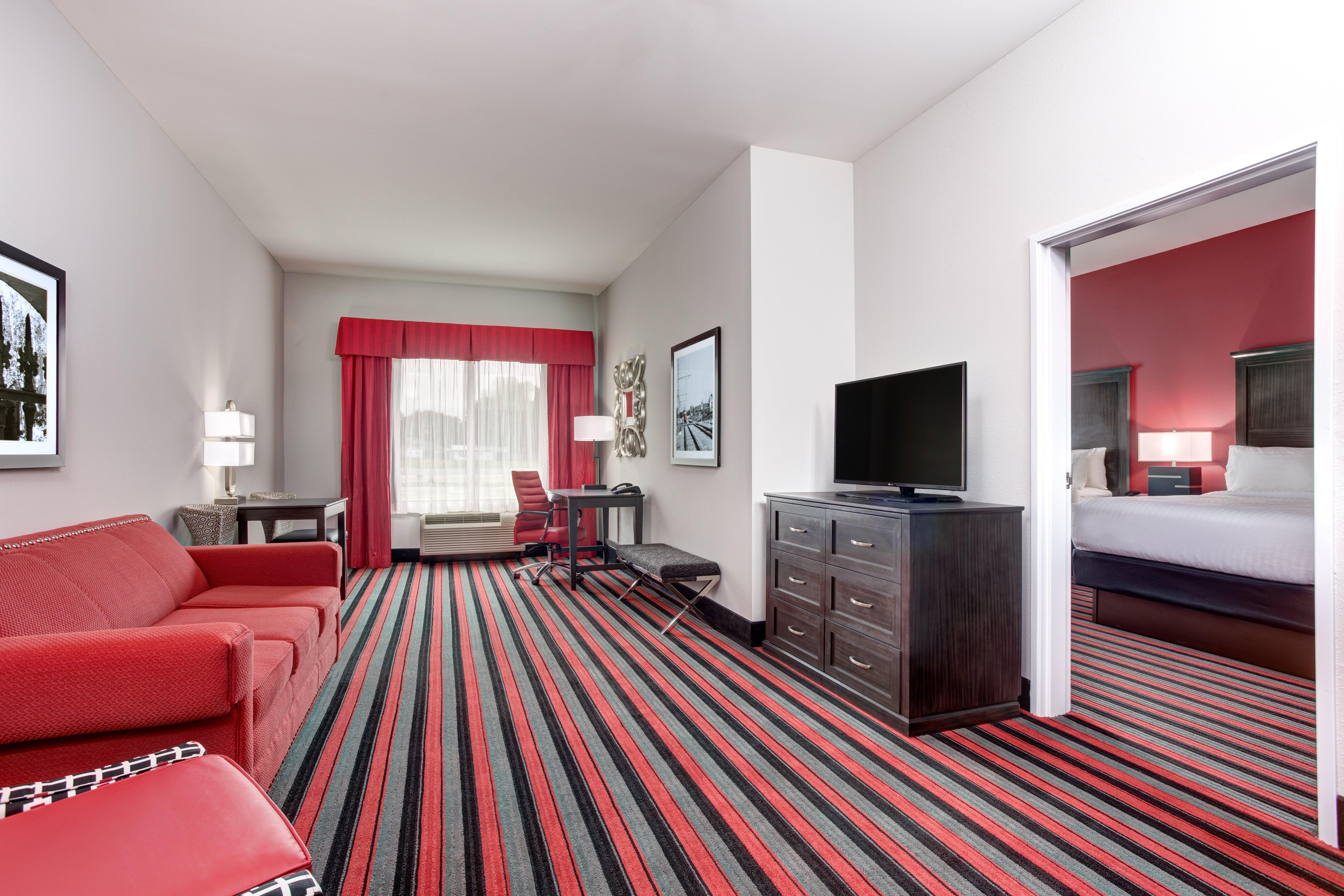 Holiday Inn Lafayette North By Ihg Exterior photo