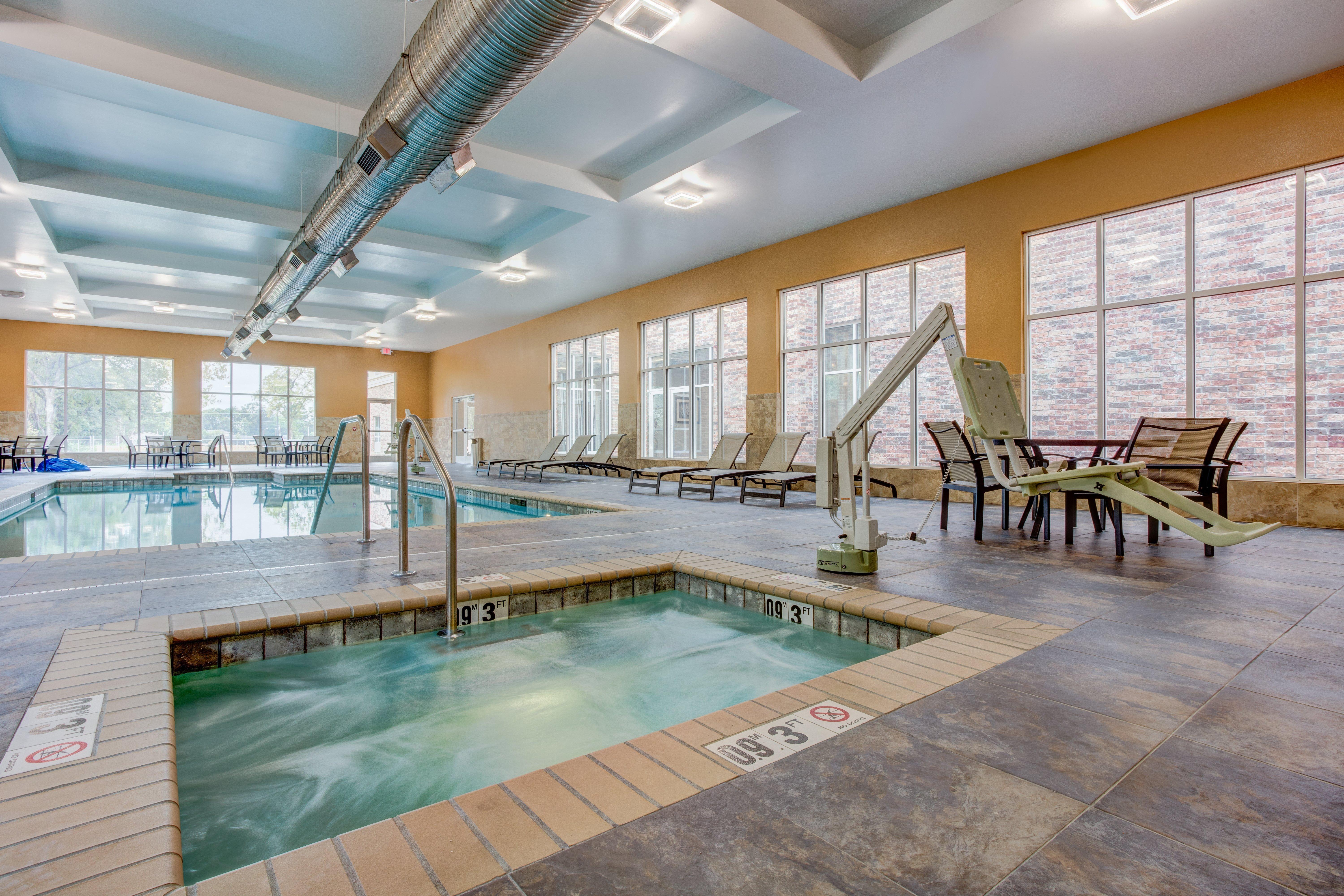 Holiday Inn Lafayette North By Ihg Exterior photo